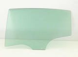 Driver Left Side Rear Door Window Door Glass Compatible with Mazda 6 2009-2013 Models
