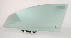 Driver Left Side Front Door Window Door Glass Compatible with Honda Accord 4 Door Sedan 2003-2007 Models