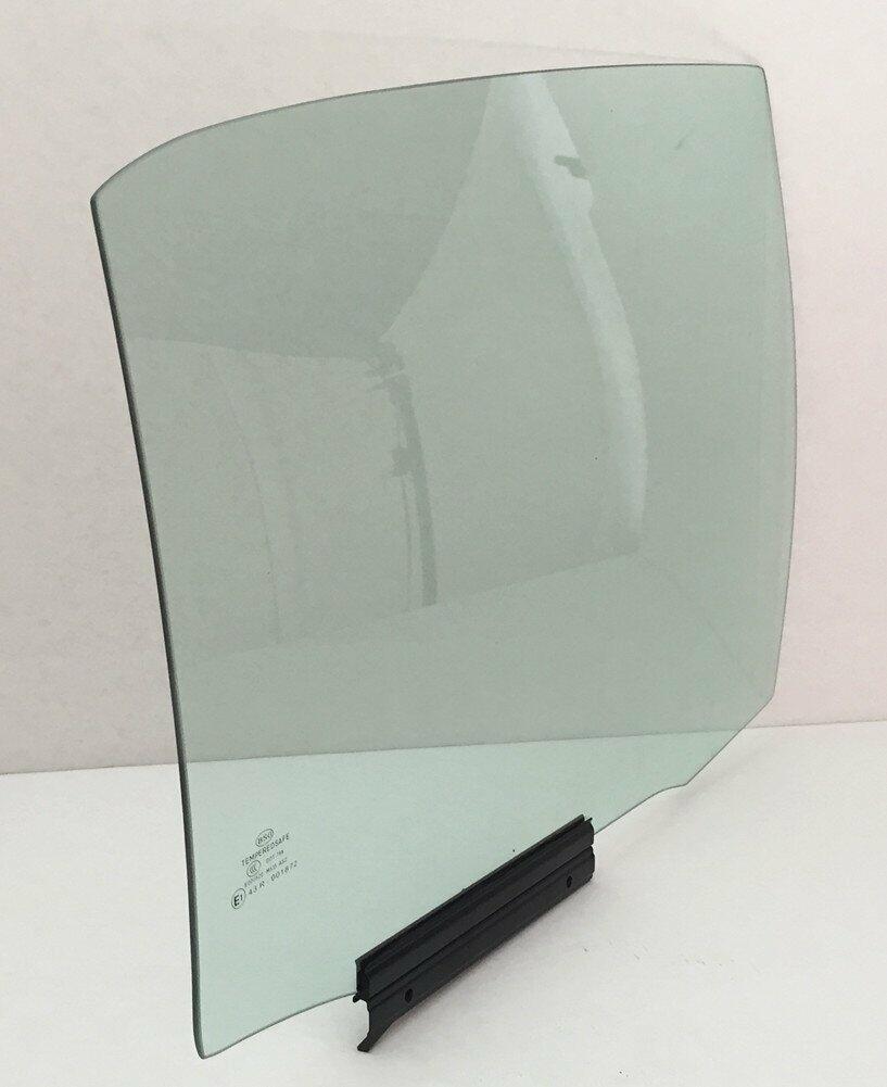 Passenger Right Side Rear Window Glass Compatible with Scion XD 4 Door Hatchback 2008-2014 Models