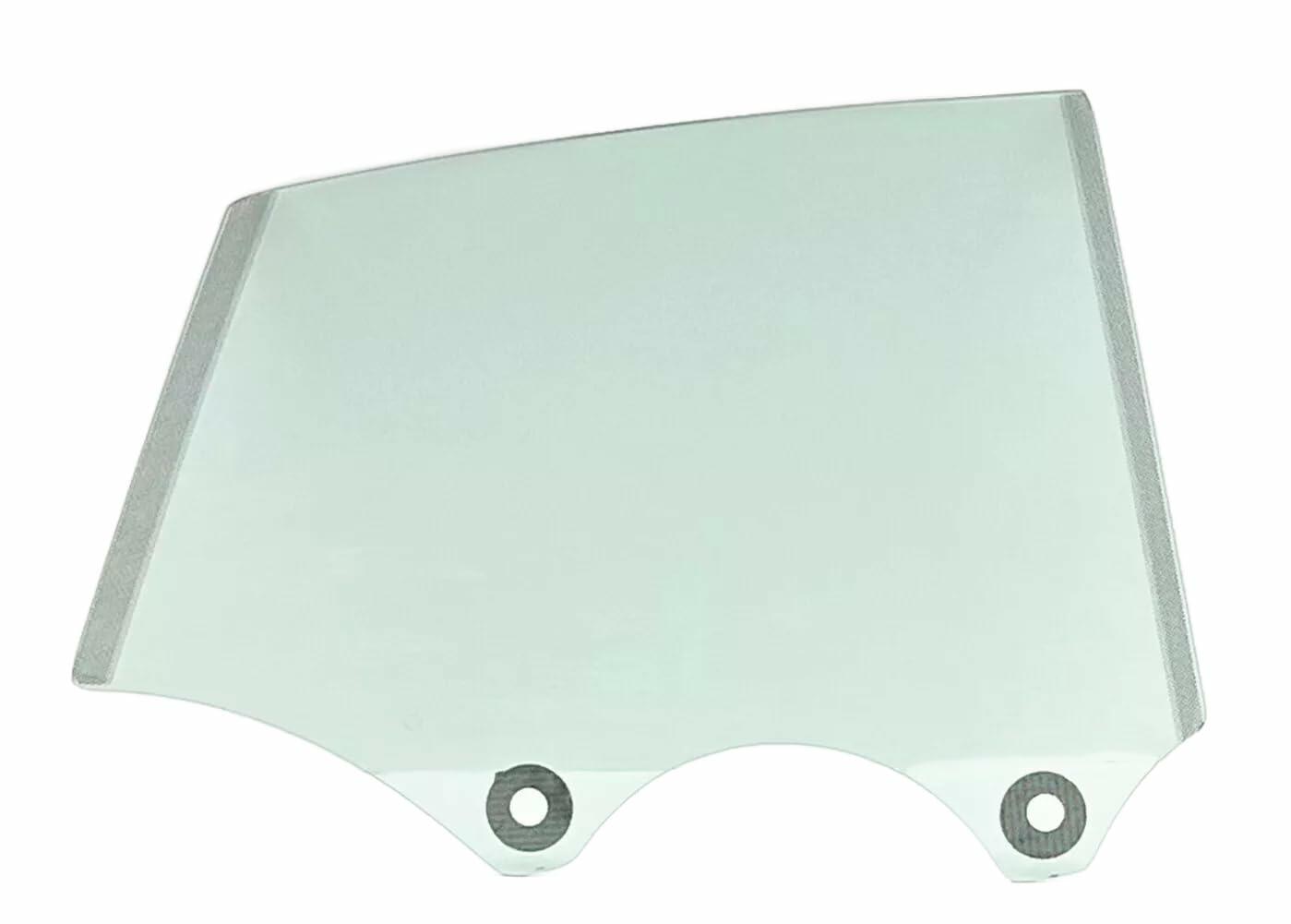 Passenger Right Side Rear Door Window Door Glass Compatible with BMW 428i Gran Coupe / 430i Gran Coupe / 435i Gran Coupe / 440i Gran Coupe 2015-2020 Models