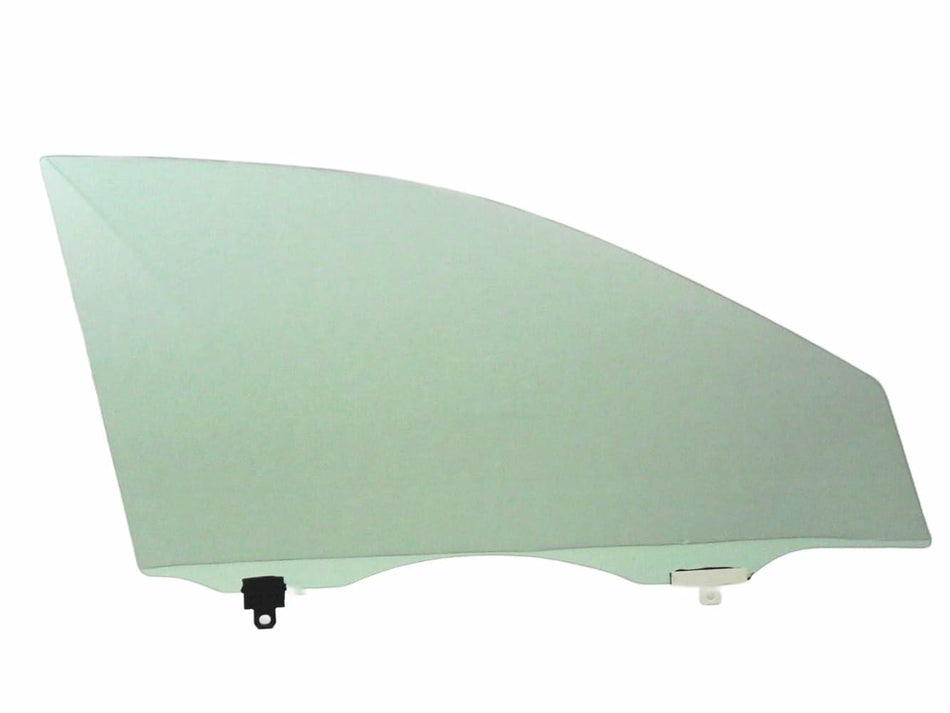 Passenger Right Side Front Door Window Door Glass Compatible with Toyota Corolla 4 Door Sedan 2003-2008 Models