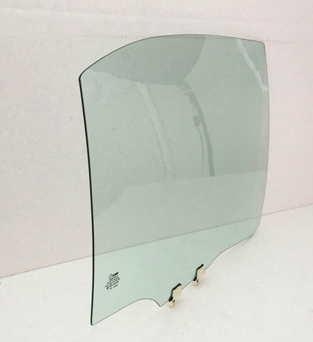 Passenger Right Side Rear Sliding Cargo Door Window Door Glass Compatible with Mazda 5 2006-2015 Models