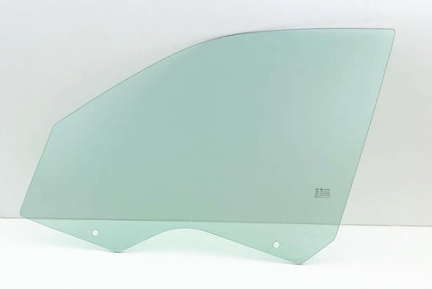 Driver Left Side Front Door Window Door Glass Compatible with BMW X3 2004-2010 Models