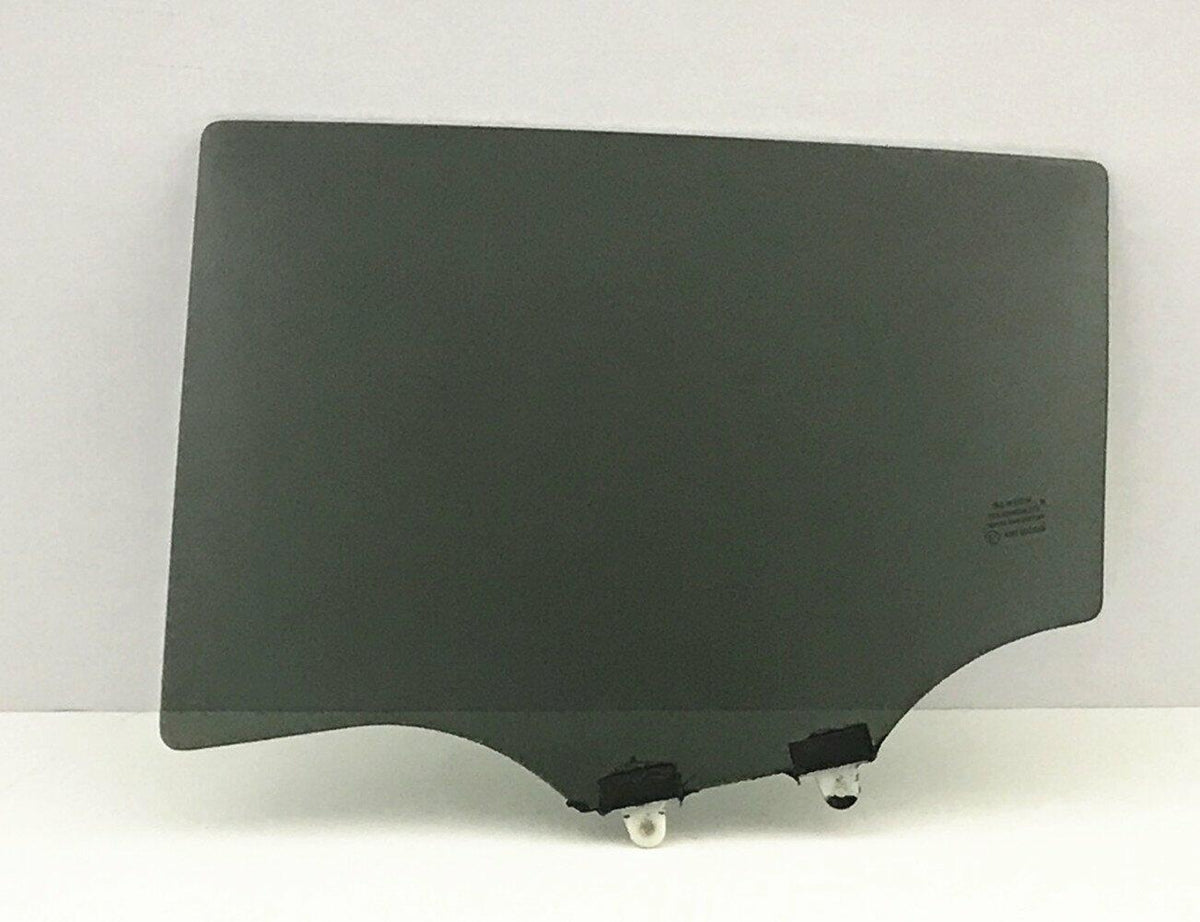 Driver Left Side Rear Door Window Door Glass Compatible with Acura ZDX 2010-2013 Models