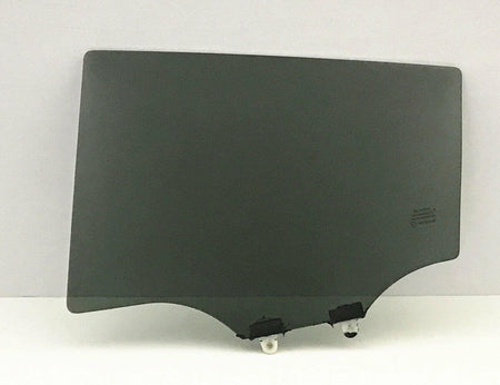 Driver Left Side Rear Door Window Door Glass Compatible with Acura ZDX 2010-2013 Models