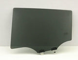 Driver Left Side Rear Door Window Door Glass Compatible with Acura ZDX 2010-2013 Models
