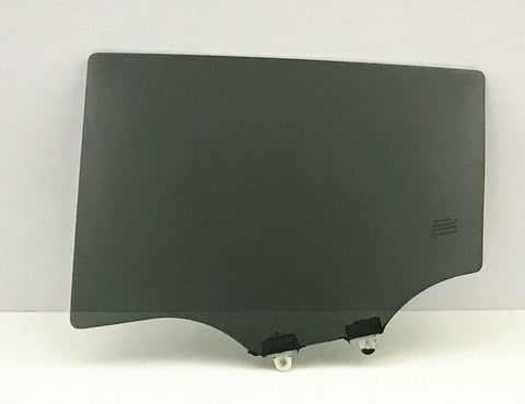 Driver Left Side Rear Door Window Door Glass Compatible with Acura ZDX 2010-2013 Models