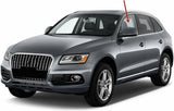 Tempered Driver Left Side Front Door Window Door Glass Compatible with Audi Q5 / SQ5 2009-2017 Models