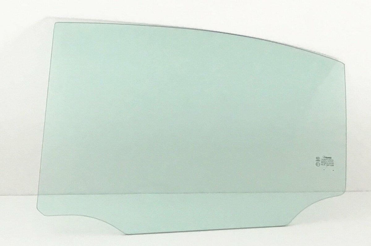 Driver Left Rear Door Window Door Glass Compatible with Lexus IS250 2006-2013 / Lexus IS350 2006-2013 / Lexus IS-F 2008-2014 4 Door Sedan Models