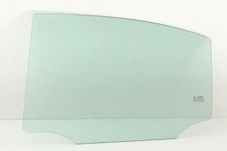 Driver Left Rear Door Window Door Glass Compatible with Lexus IS250 2006-2013 / Lexus IS350 2006-2013 / Lexus IS-F 2008-2014 4 Door Sedan Models
