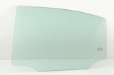 Driver Left Rear Door Window Door Glass Compatible with Lexus IS250 2006-2013 / Lexus IS350 2006-2013 / Lexus IS-F 2008-2014 4 Door Sedan Models