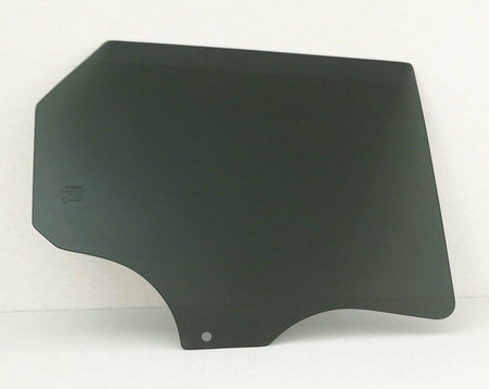 Passenger Right Side Rear Door Window Door Glass Compatible with Mazda CX-7 2007-2012 Models