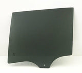 Driver Left Side Rear Door Window Door Glass Compatible with BMW X5 2014-2018 Models