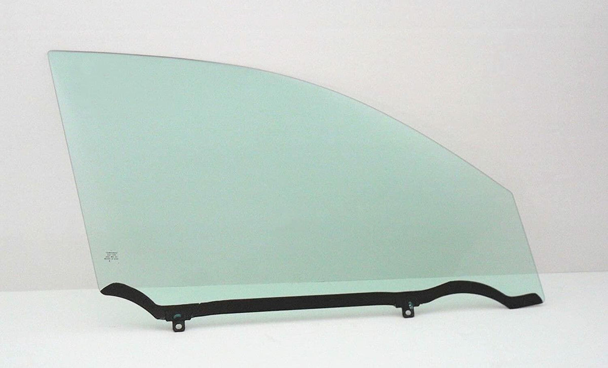 Passenger Right Side Front Door Window Door Glass Compatible with Toyota Rav4 2006-2012 Models