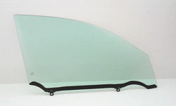 Passenger Right Side Front Door Window Door Glass Compatible with Toyota Rav4 2006-2012 Models