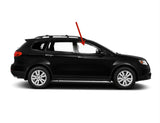 Clear Tempered Passenger Right Side Front Door Window Door Glass Compatible with Subaru Tribeca / B9 Tribeca 2006-2014 Models