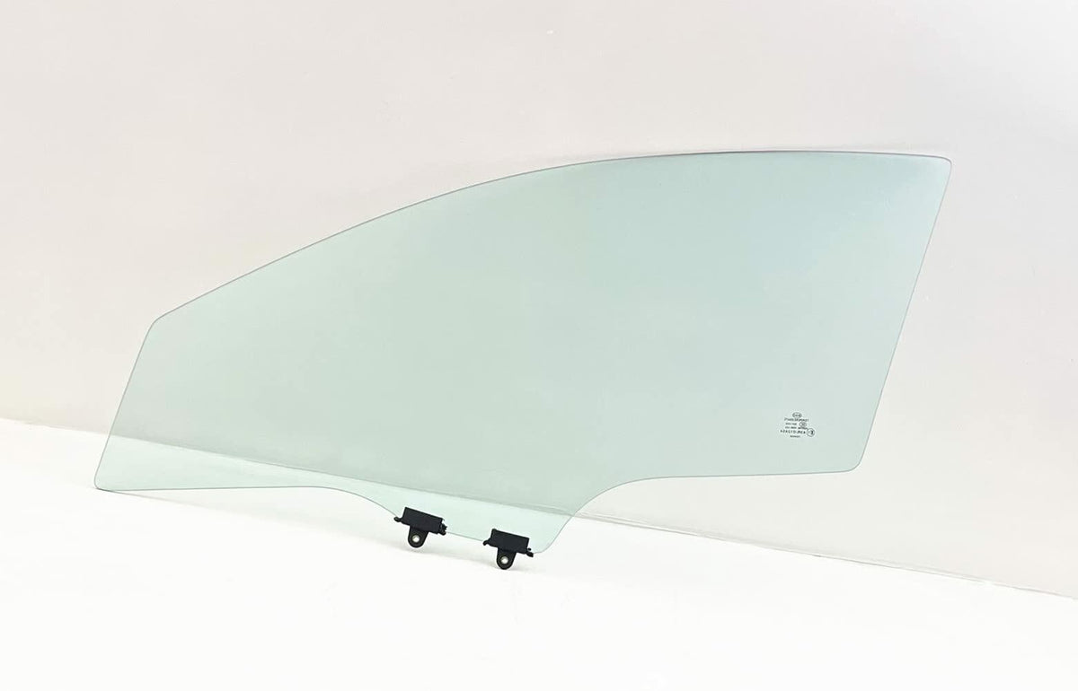 Tempered Driver Left Side Front Door Window Door Glass Compatible with Acura ZDX 2010-2013 Models