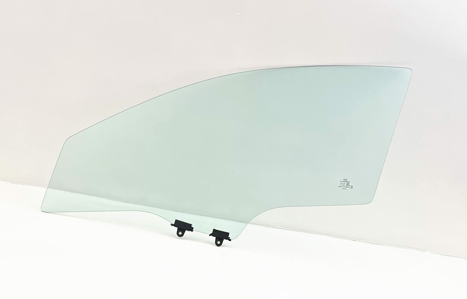 Tempered Driver Left Side Front Door Window Door Glass Compatible with Acura ZDX 2010-2013 Models