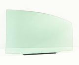 Driver Left Side Rear Door Window Door Glass Compatible with Lexus ES300 2002-2003 Models / ES330 2004-2006 Models