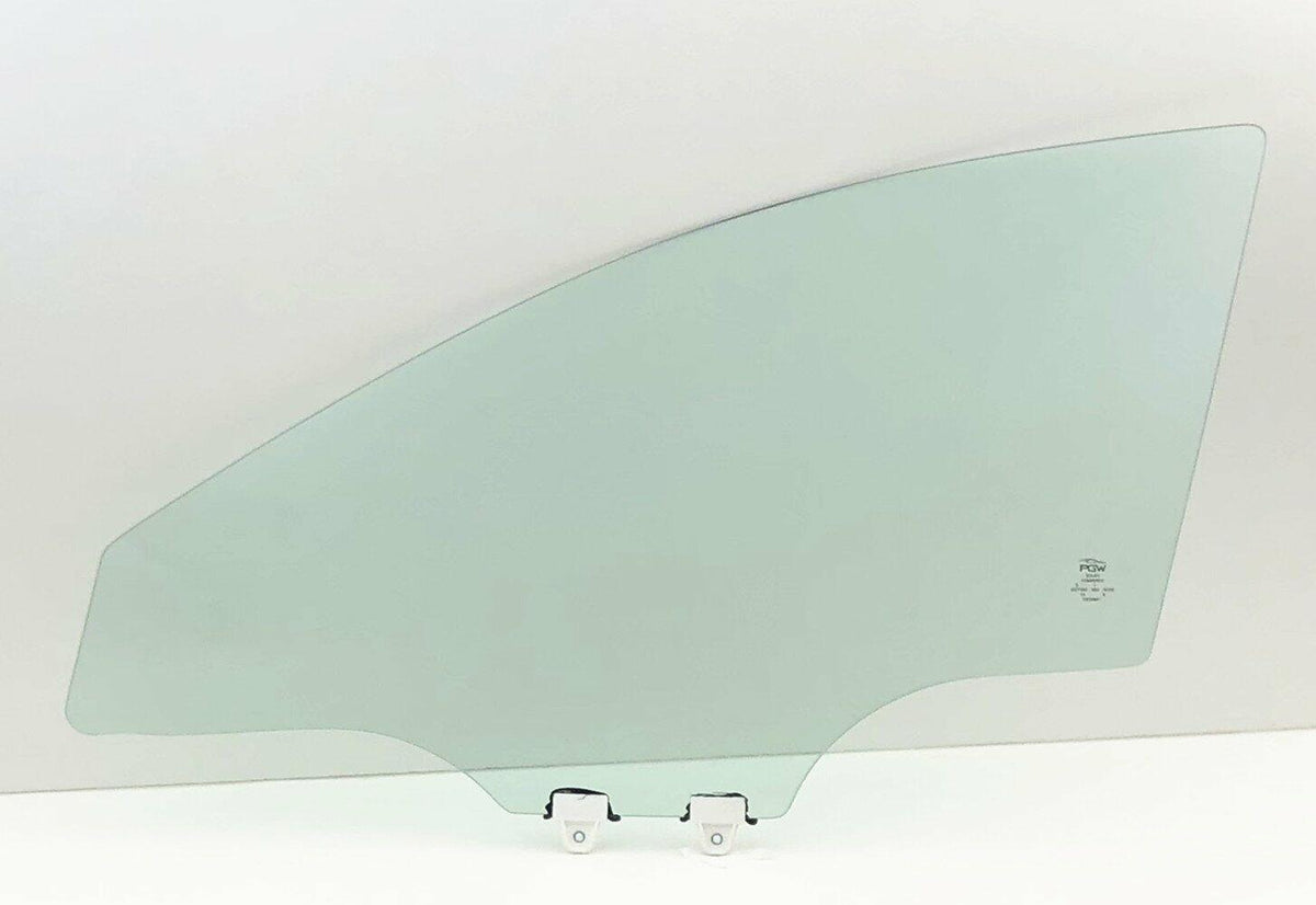 Tempered Driver Left Side Front Door Window Door Glass Compatible with Mazda 6 2014-2016 & 2018-2021 Models
