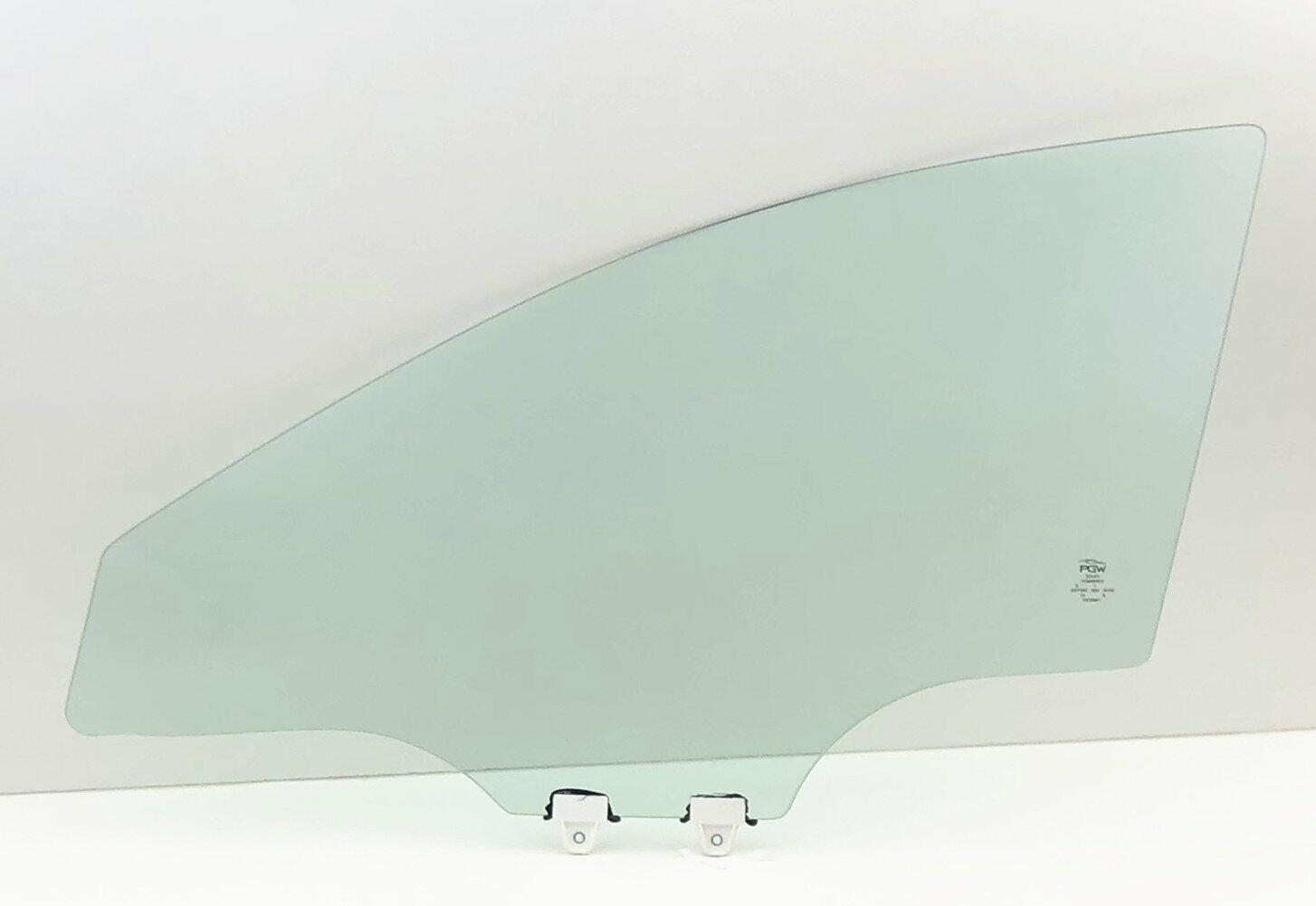 Tempered Driver Left Side Front Door Window Door Glass Compatible with Mazda 6 2014-2016 & 2018-2021 Models