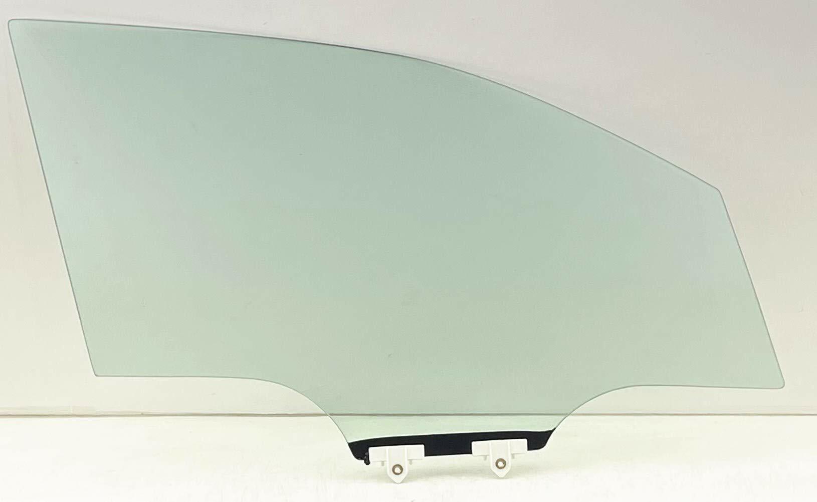 Tempered Passenger Right Side Front Door Window Door Glass Compatible with Lexus UX200 / UX250h / UX300h 2019-2025 Models