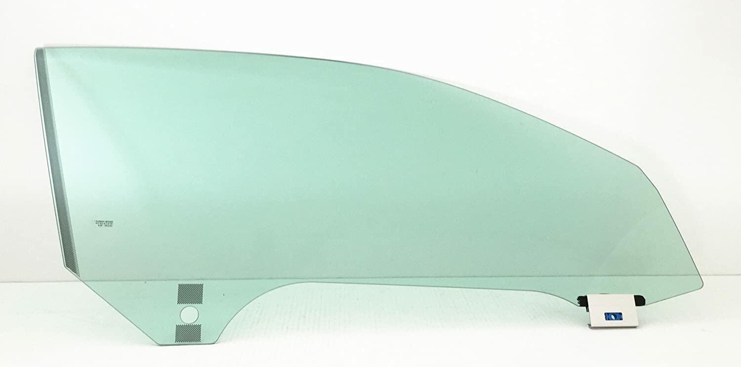 Passenger Right Side Door Window Door Glass Compatible with BMW 328i 328xi 335i 335is 335xi M3 2 Door Coupe 2007-2013 Models