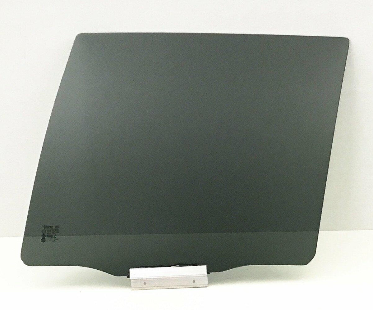 Driver Left Side Rear Door Window Door Glass Compatible with Volvo XC90 2003-2014 Models