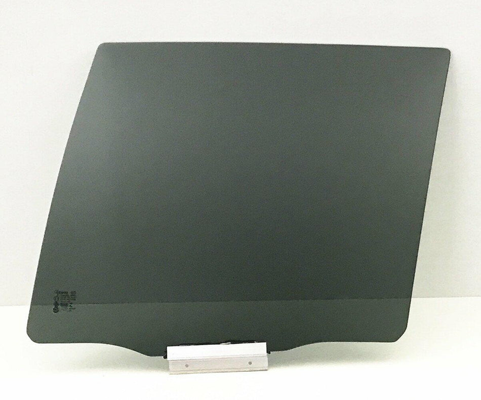 Driver Left Side Rear Door Window Door Glass Compatible with Volvo XC90 2003-2014 Models