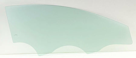 Passenger Right Side Door Window Door Glass Compatible with Hyundai Elantra 2 Door Coupe 2013-2016 Models