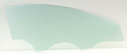 Passenger Right Side Door Window Door Glass Compatible with Hyundai Elantra 2 Door Coupe 2013-2016 Models