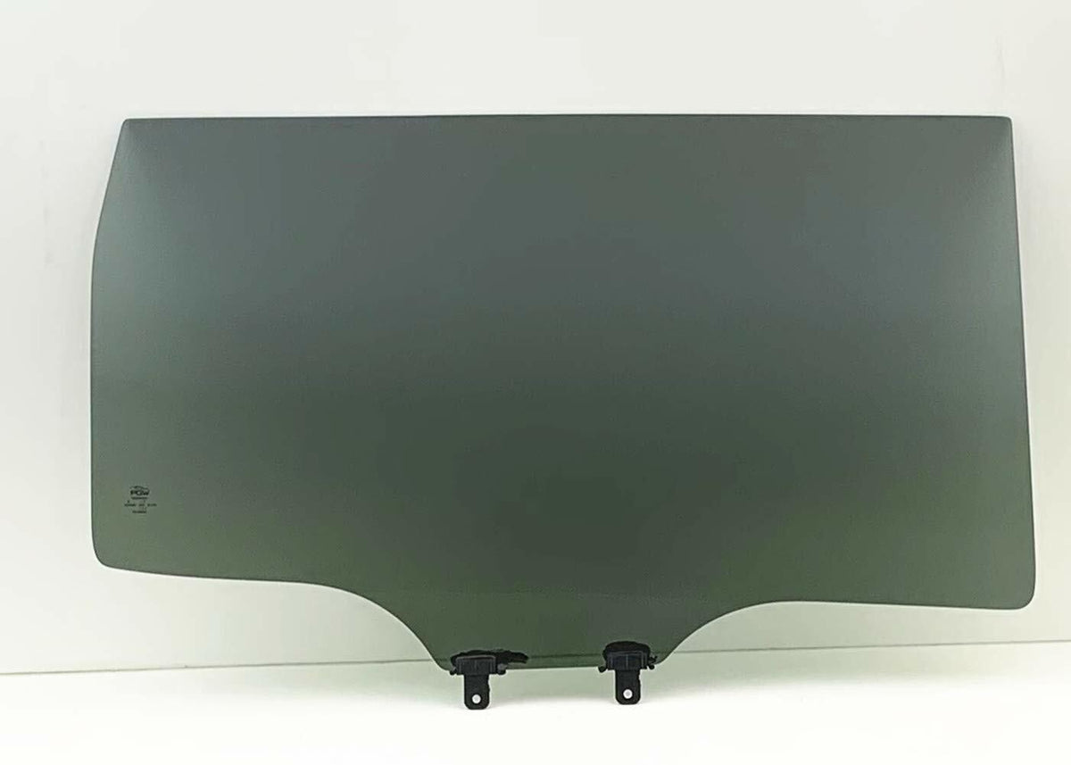 Passenger Right Side Rear Sliding Cargo Door Window Door Glass Compatible with Kia Sedona 2015-2021 Models