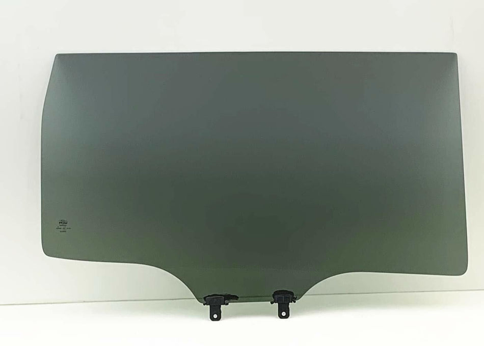 Passenger Right Side Rear Sliding Cargo Door Window Door Glass Compatible with Kia Sedona 2015-2021 Models