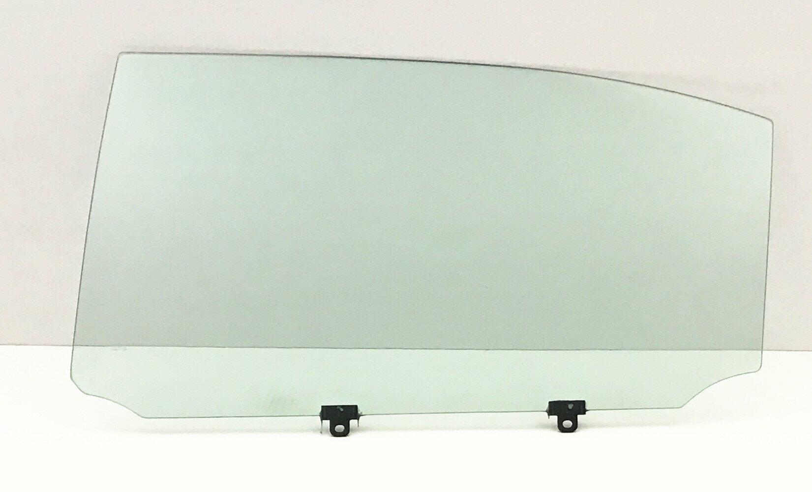 Driver Left Side Rear Door Window Door Glass Compatible with Lexus LS460 L / LS600h L 2007-2017 Models