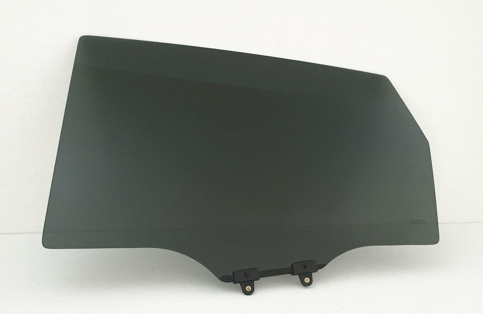 Driver Left Side Rear Door Window Door Glass Compatible with Honda Honda CR-V 2007-2011 Models