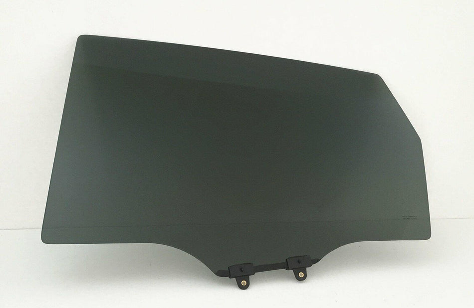 Driver Left Side Rear Door Window Door Glass Compatible with Honda Honda CR-V 2007-2011 Models