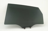 Driver Left Side Rear Door Window Door Glass Compatible with Honda Honda CR-V 2007-2011 Models