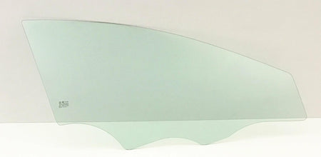 Passenger Right Side Front Door Window Door Glass Compatible with Hyundai Elantra 4 Door Sedan 2011-2016 Models