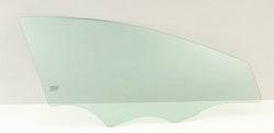 Passenger Right Side Front Door Window Door Glass Compatible with Hyundai Elantra 4 Door Sedan 2011-2016 Models