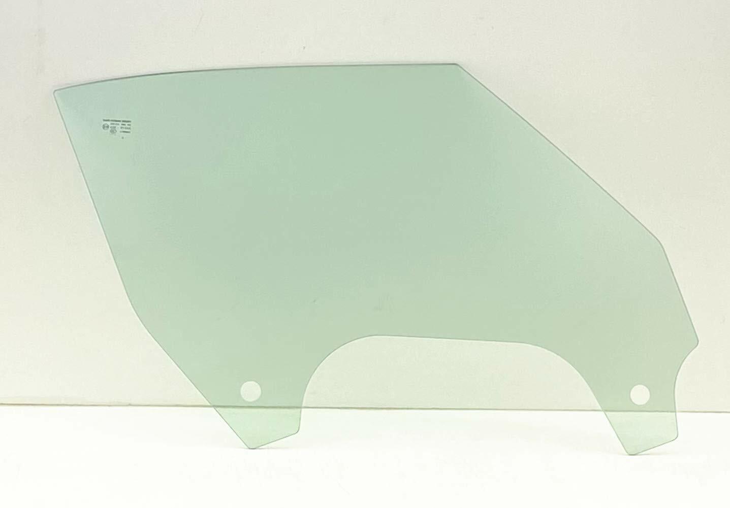 Passenger Right Side Door Window Door Glass Compatible with Alfa Romeo 4C / 4C Spider 2015-2020 Models