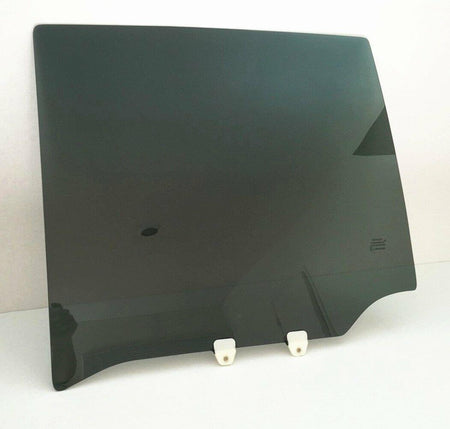 Driver Left Side Rear Door Window Door Glass Compatible with Nissan Armada 2005-2015/Nissan Pathfinder Armada 2004/Infiniti QX56 2004-2010