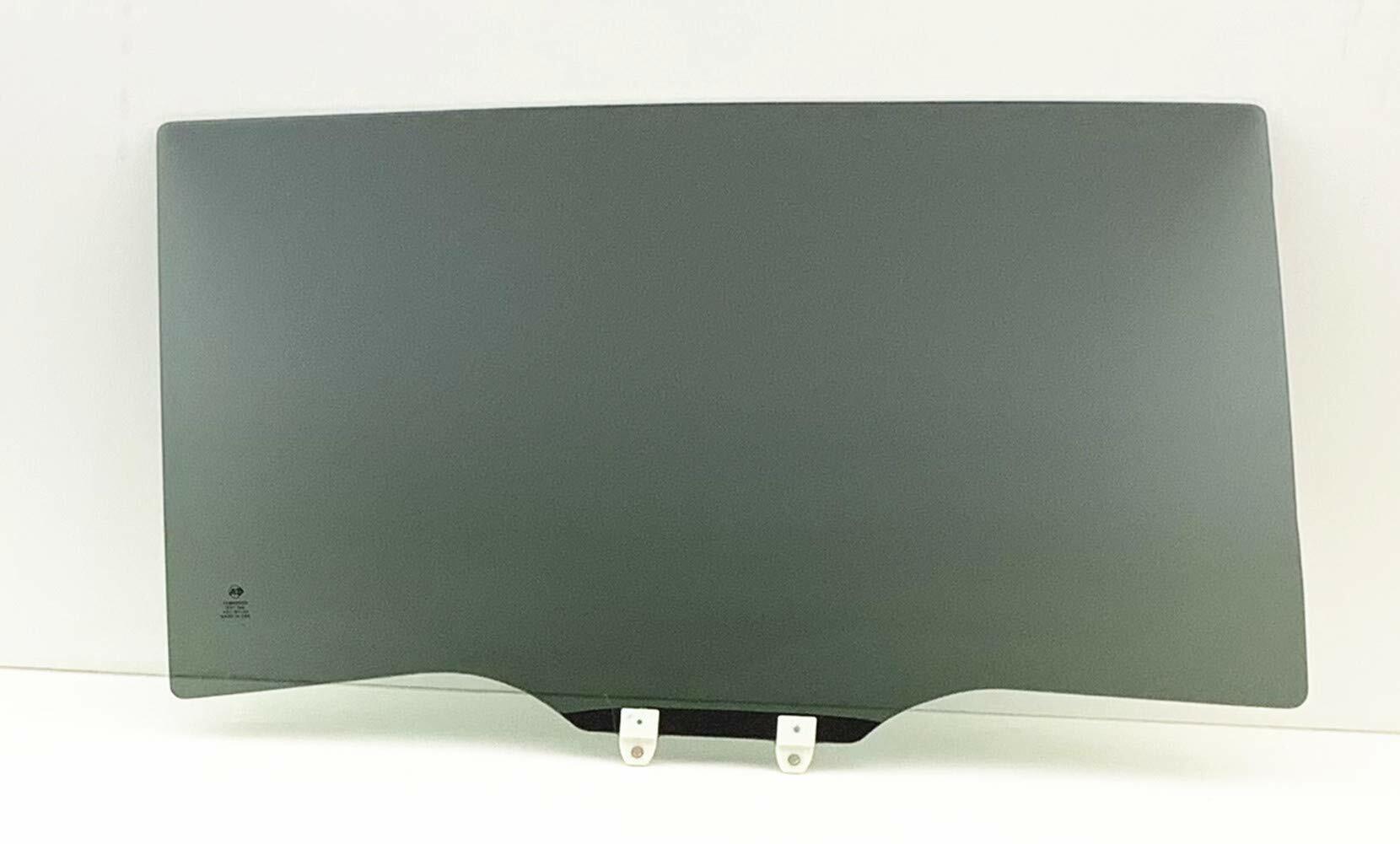 Passenger Right Side Rear Sliding Cargo Door Window Door Glass Compatible with Honda Odyssey 2018-2025 Models
