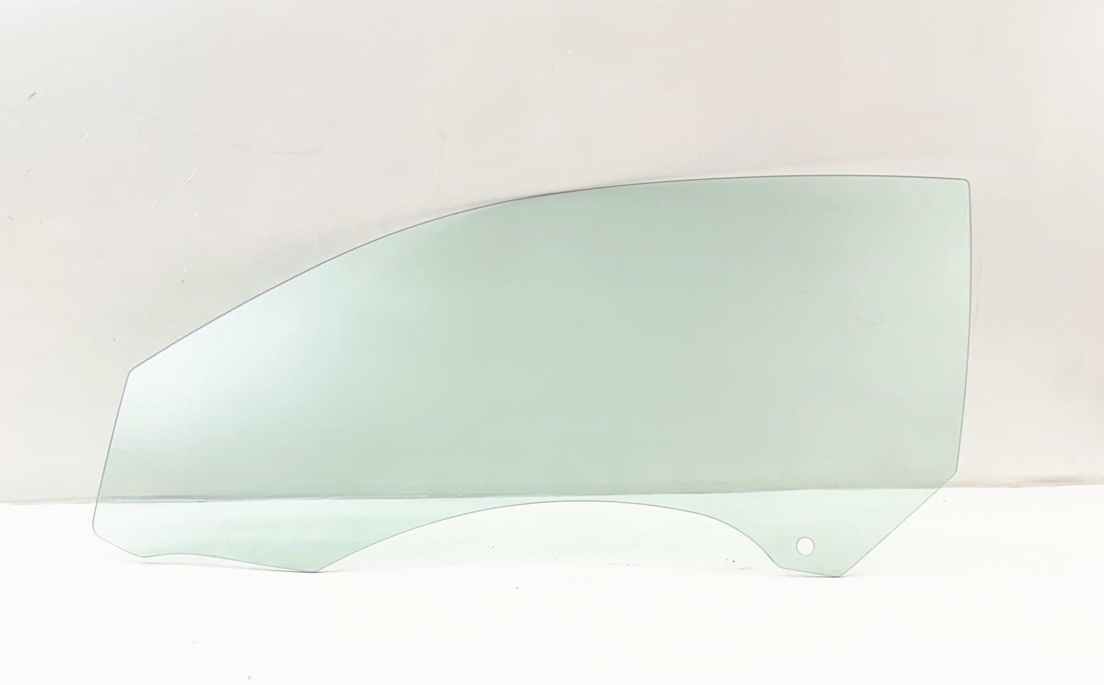 Tempered Driver Left Side Door Window Door Glass Compatible with Mercedes Benz C300 C43AMG 2-Door Coupe 2017-2023 / C63AMG C63SAMG 2-Door Coupe 2017-2021 Models