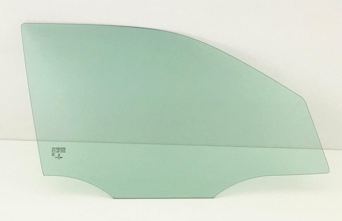 Passenger Right Side Front Door Window Door Glass Compatible with Mercedes Benz E300 E320 E420 E55AMG E500 Models