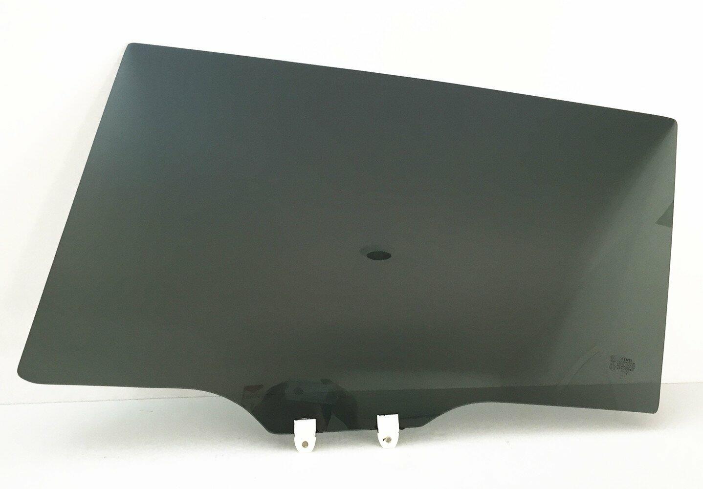 Driver Left Side Rear Sliding Cargo Door Window Door Glass Compatible with Honda Odyssey 2011-2017 Models