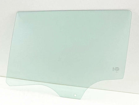 Driver Left Side Rear Door Window Door Glass Compatible with Mazda 6 2004-2008 4 Door Station Wagon Models
