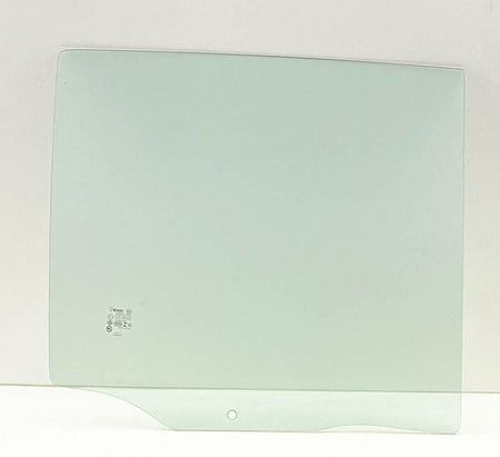 Passenger Right Side Rear Door Window Door Glass Compatible with Kia Rondo 2007-2011 Models