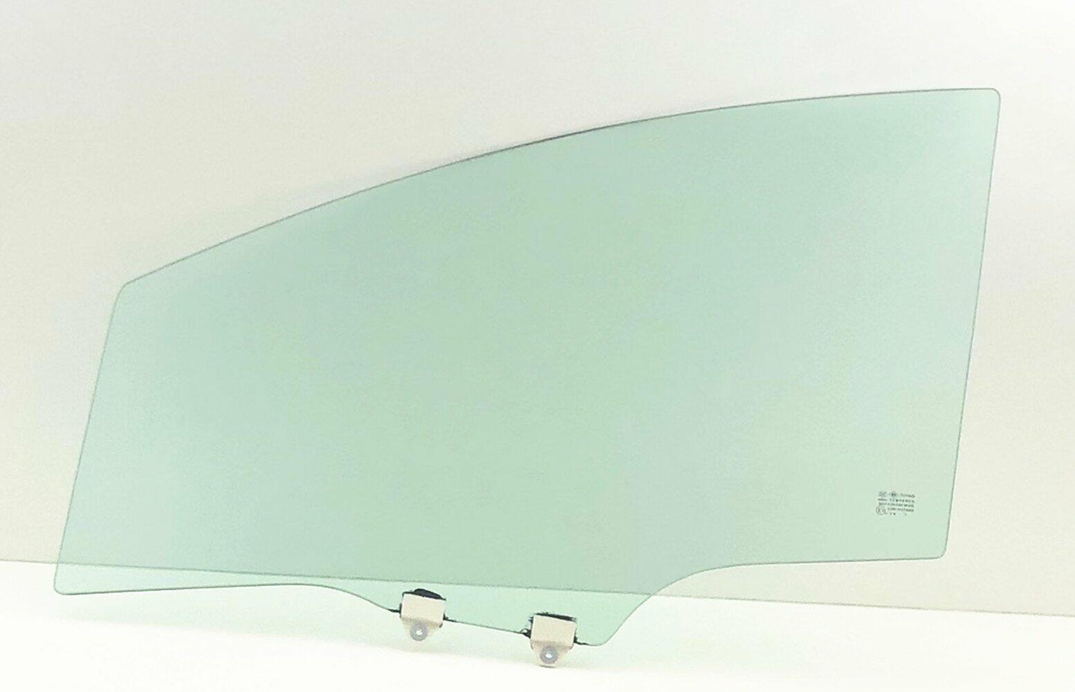 Tempered Driver Left Side Front Door Window Door Glass Compatible with Honda Odyssey 2018-2025 Models