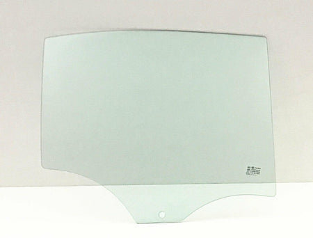 Passenger Right Side Rear Door Window Door Glass Compatible with BMW 325 325i 325xi 328 328i 328xi 330 330i 330xi 335 335d 335i 335xi M3 4 Door Sedan 2006-2011 Models