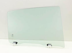 Passenger Right Side Rear Door Window Door Glass Compatible with Infiniti Q50 2014-2024 Models